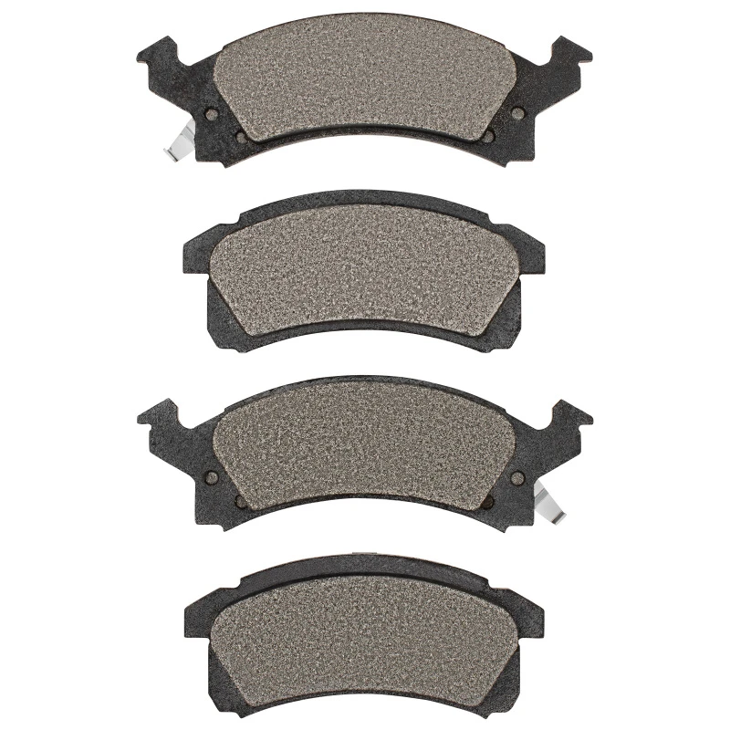 DFC 90-05 Buick Skylark Front 5000 Advanced Semi Metallic Brake Pads and Hardware Kit