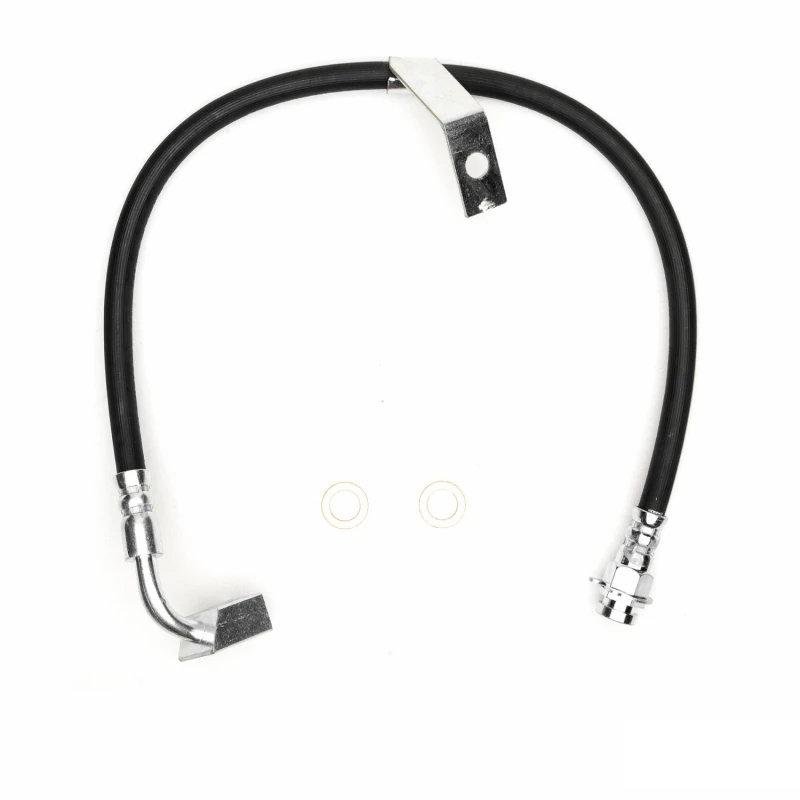 DFC 86-87 Dodge Dakota RWD Front-L Brake Hose
