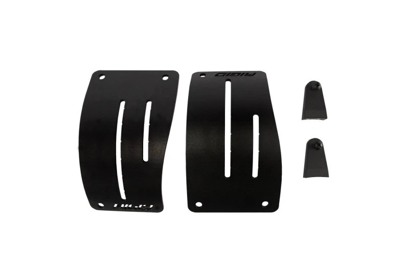 Rigid Industries Cowl Mount Kit für 2018–2021 Jeep Wrangler JL