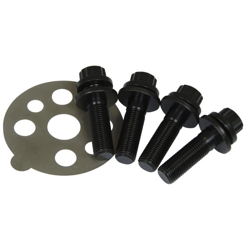 Fluidampr 03+ Dodge Cummins 5.9L/6.7L Common Rail Hochfestes Schraubensatz