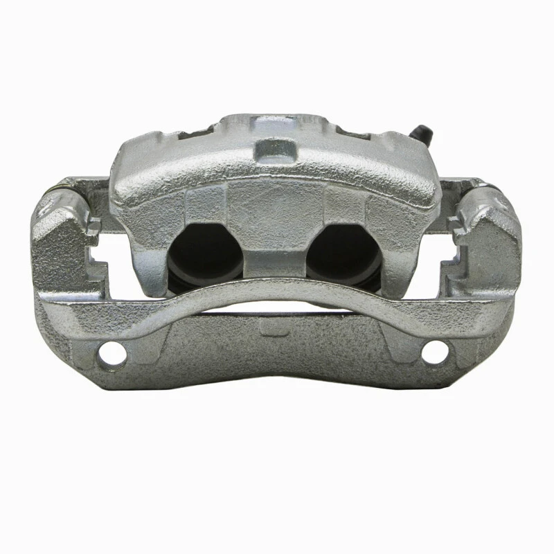 DFC 03-06 Acura MDX Front-L Premium Caliper - Silver Zinc Coated
