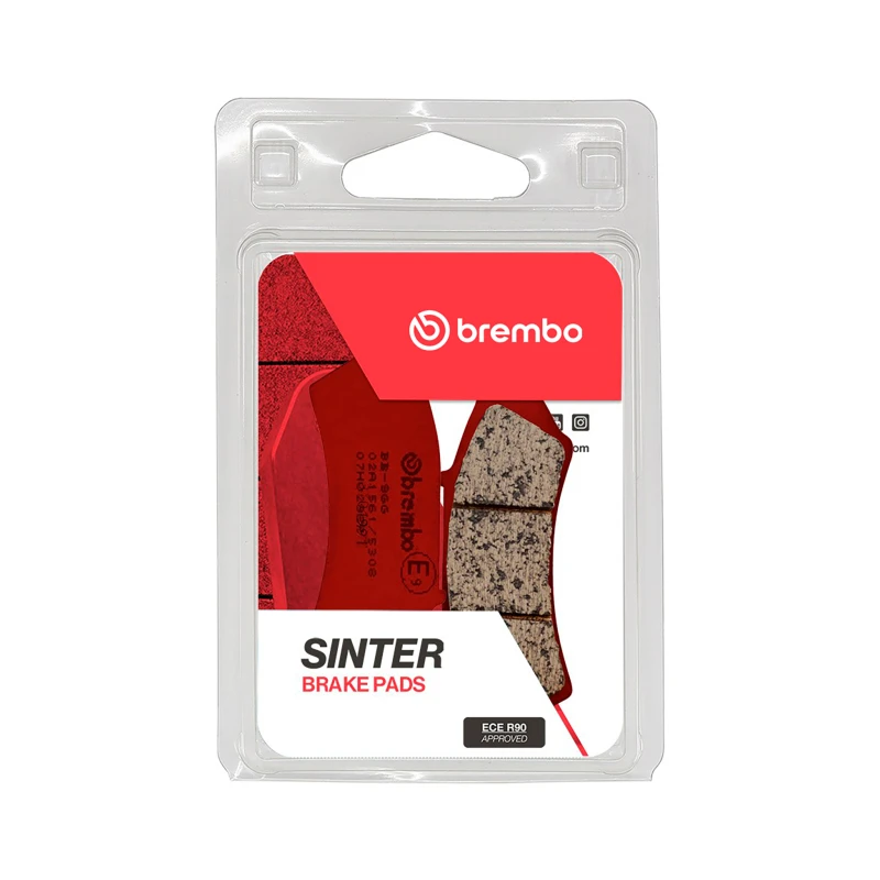Brembo OE Rear Brake Pad for 90-96 Honda VFR R 400cc