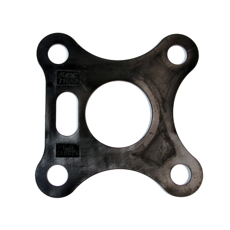 SPC Performance Euro Spec 07-08 Honda Civic Type R Hinterer Sturzkeil 1,00 Grad (Satz von 2)