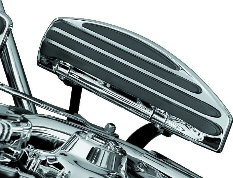 Kuryakyn Running Board Extensions für 1992–2008 Touring Modelle