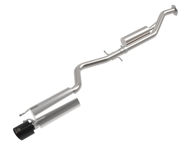 aFe Lexus IS300 01-05 L6-3.0L Takeda Kat-Abgasanlage- Schwarze Spitze