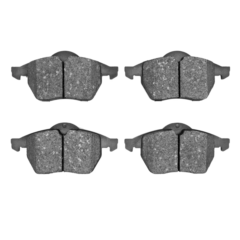 DFC 96-99 Audi A4 (USA/Canada) Front 5000 Advanced Low Metallic Brake Pads