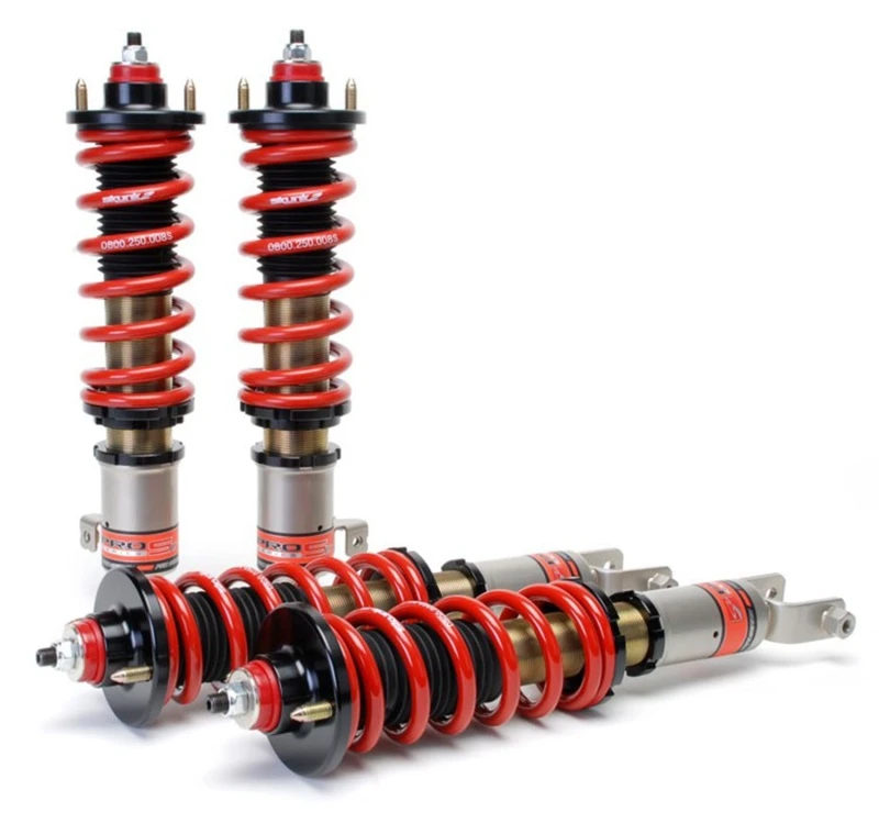 Skunk2 88-91 Honda Civic/CRX (Alle Modelle) Pro S II Coilover (10K/8K Federaten)