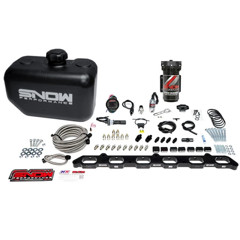 Snow Performance Stage 2 Boost Cooler N54/N55 Direct Port Wasserinjektions-Kit
