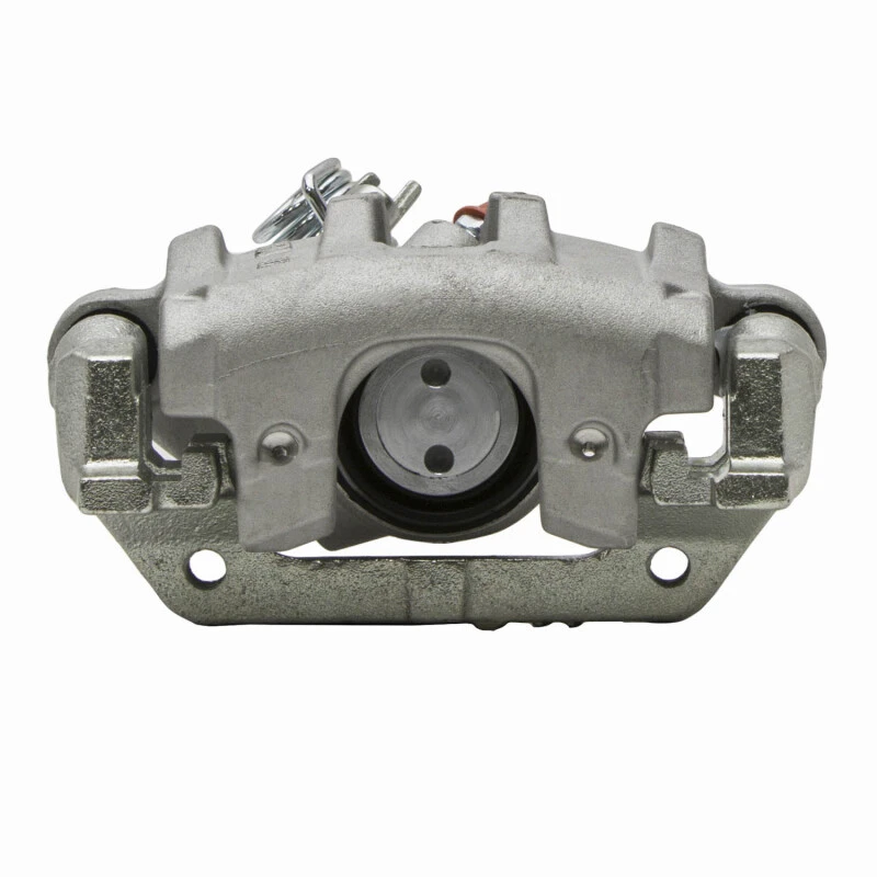 DFC 08-18 Ford Focus Rear-L Premium Caliper - Silver Zinc Coated