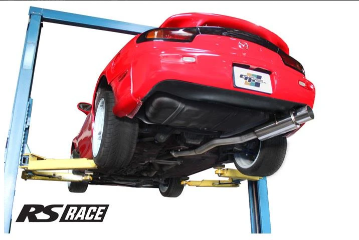 GReddy Revolution RS Auspuffanlage für 1992–2002 Mazda RX-7