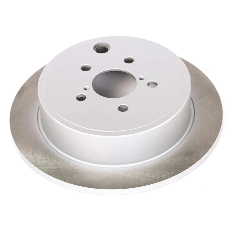 Power Stop 13-16 Subaru BRZ Rear Semi Coated Rotor