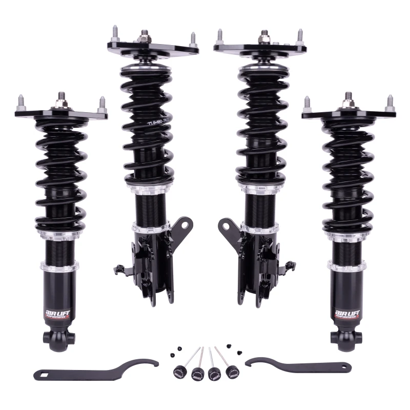 Air Lift Performance Coilover-Kit für 12-24 Toyota G86/GR86 / 12-16 Scion FRS