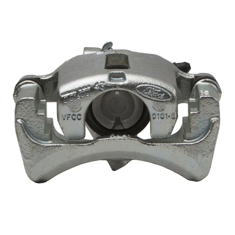DFC 05-14 Ford Mustang Rear-L Premium Caliper - Silver Zinc Coated