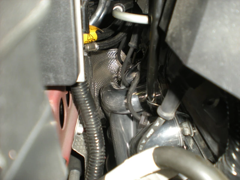 Flowmaster 10-15 Camaro SS 6.2L SHORTY Scavenger Series Elite Header