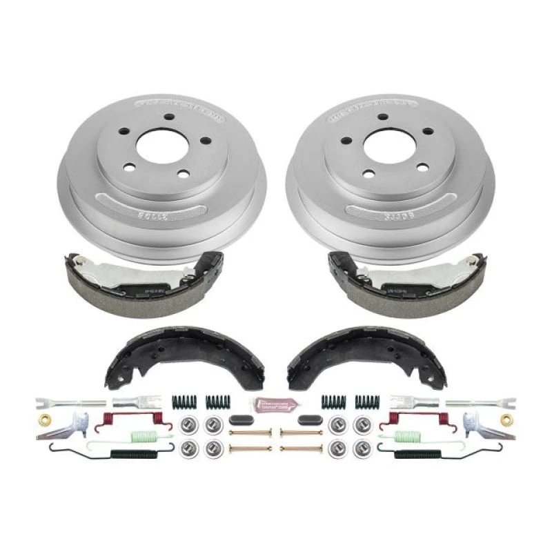 Power Stop 09-11 Chevrolet HHR Rear Autospecialty Drum Kit