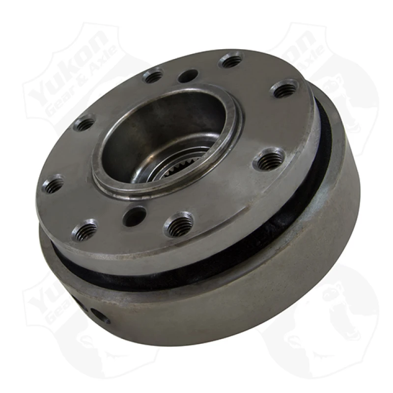 Yukon Gear Pinion Flange for 2011-2015 Ford F250/F350/F450 Super Duty 10.5in Pinion Flange with Balancer 37 Spline