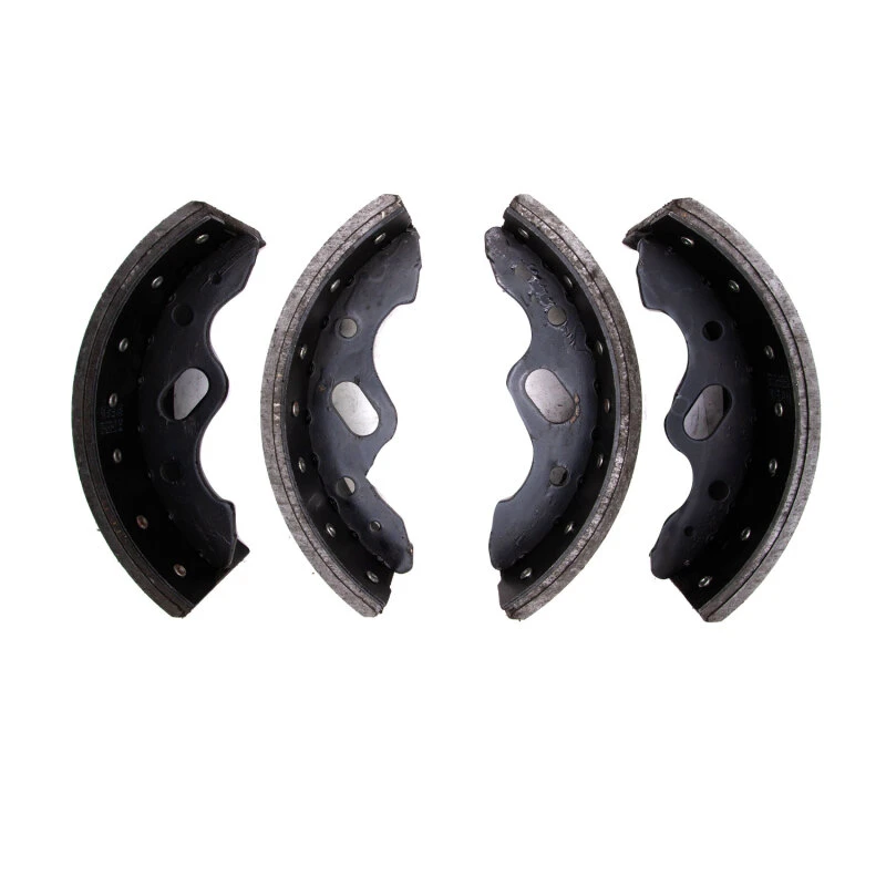 DFC 89-04 Hino FD17 (Air Over Hydros) Rear Premium Riveted Shoes