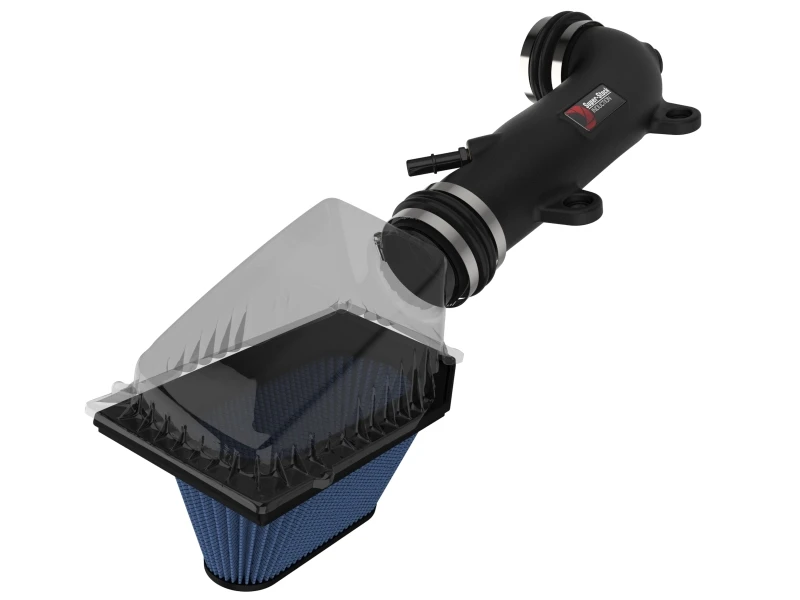 aFe Super Stock Induktionssystem Pro 5R Media Jeep 18-21 Wrangler JL / 20-21 Gladiator JT V6-3.6L