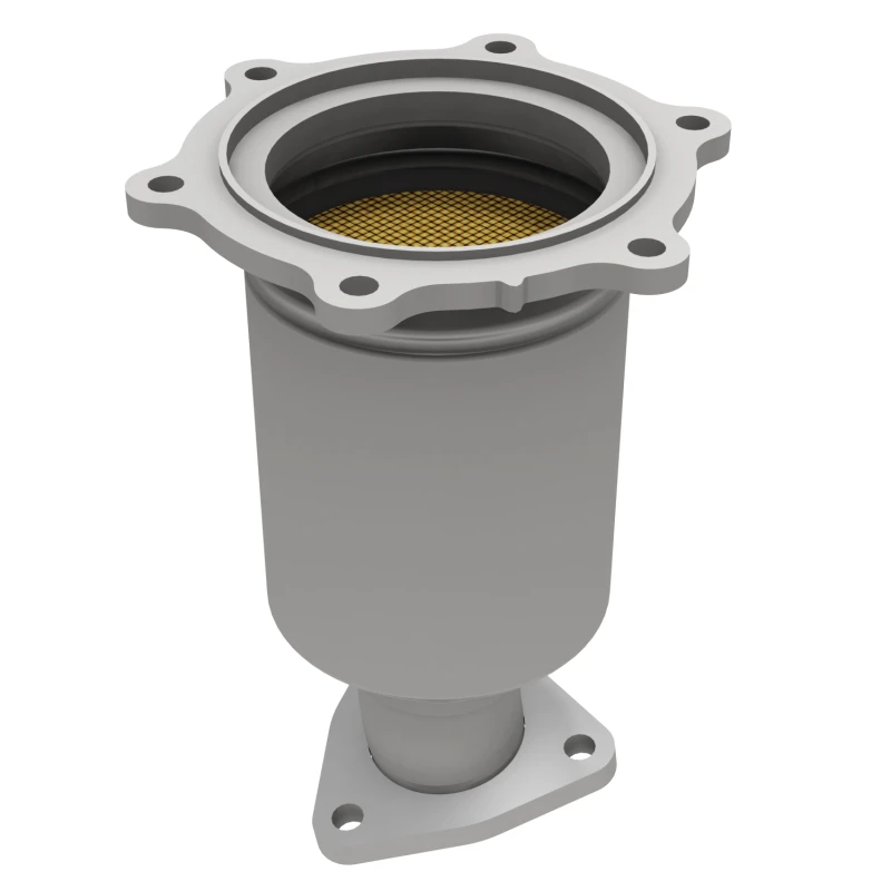 MagnaFlow-Konverter DF 96-00 Pathfinder Fahrerseite vorne