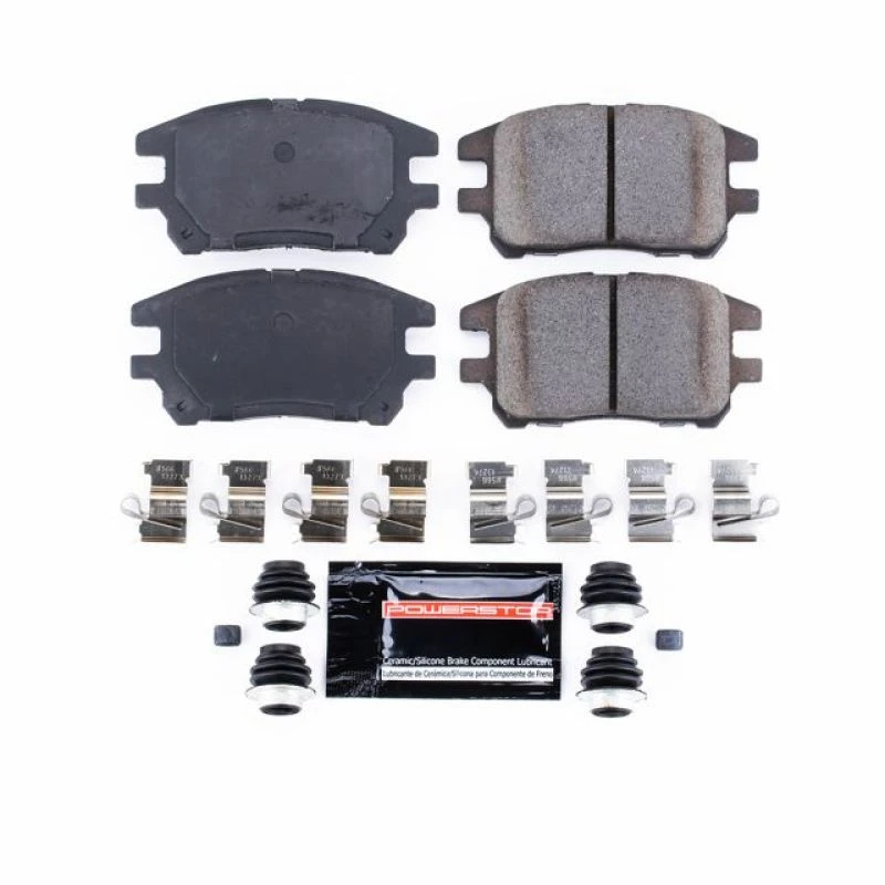 powerstop_Z23-930-67944d966002e Power Stop 02-03 Lexus RX300 Front Z23 Evolution Sport Brake Pads w/Hardware