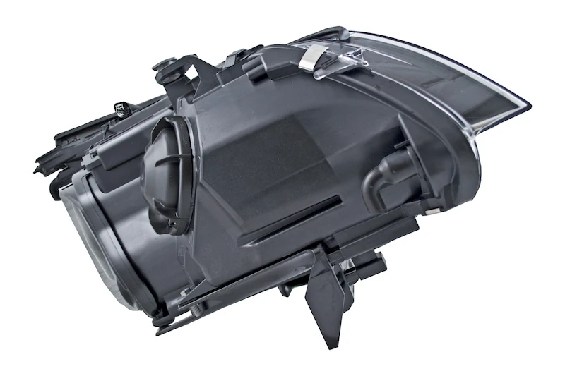 Hella 2008-2010 BMW 528i Bi-Xenon Scheinwerferanbau