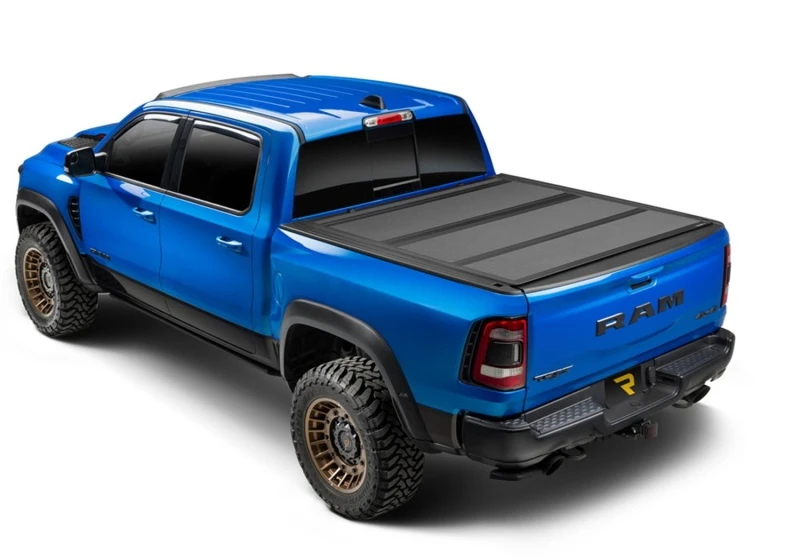 Extang Endure ALX fest faltbare Tonneau-Abdeckung für 14-18 Chevy/GMC Silverado/Sierra / 15-18 2500/3500HD 6,5 Fuß Bett