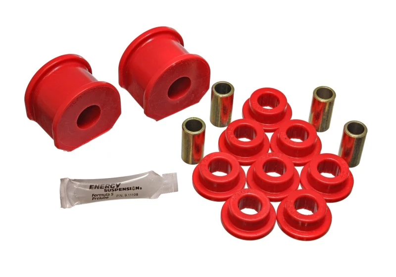 Energy Suspension 7/8 Zoll Heckstabilisator - Rot