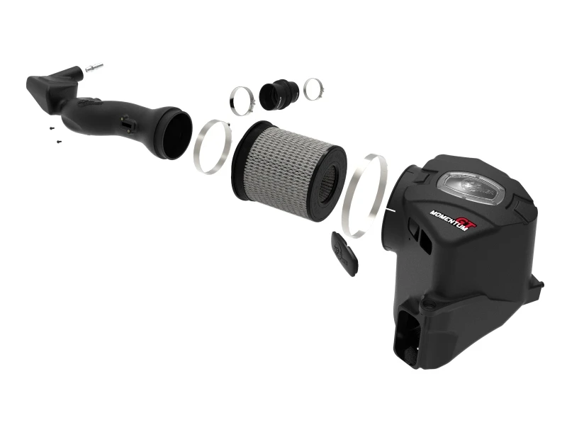 aFe Momentum GT Pro DRY S Kaltluft-Ansaugsystem 19-21 GM Truck 4.3L V6