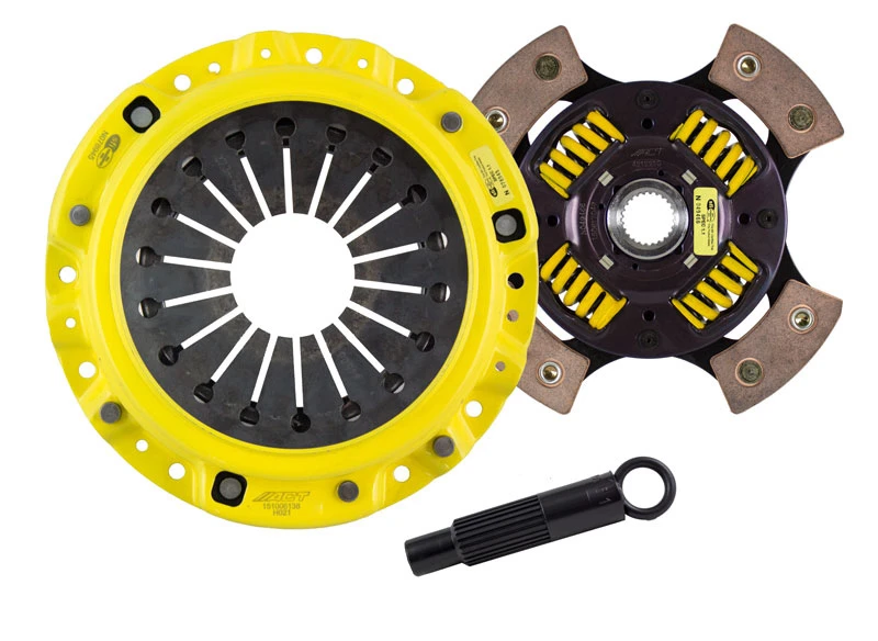 act_HS1-HDG4-679624871bbd3 ACT HD/Race Sprung 4 Pad Kupplungskit für 2000 Honda S2000