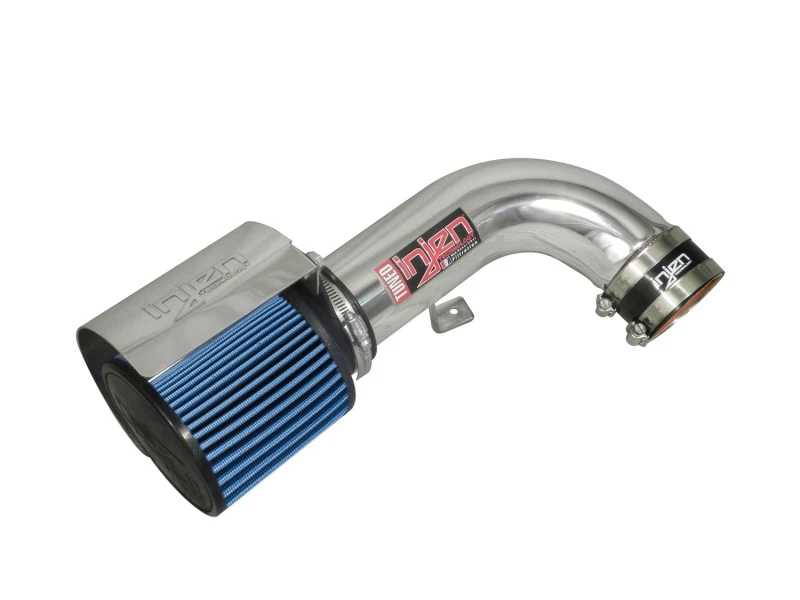 Injen 11 Mini Coooper S 1.6L 4-Zylinder-Turbo Poliertes Kaltluft-Einlasssystem mit MR-Technologie