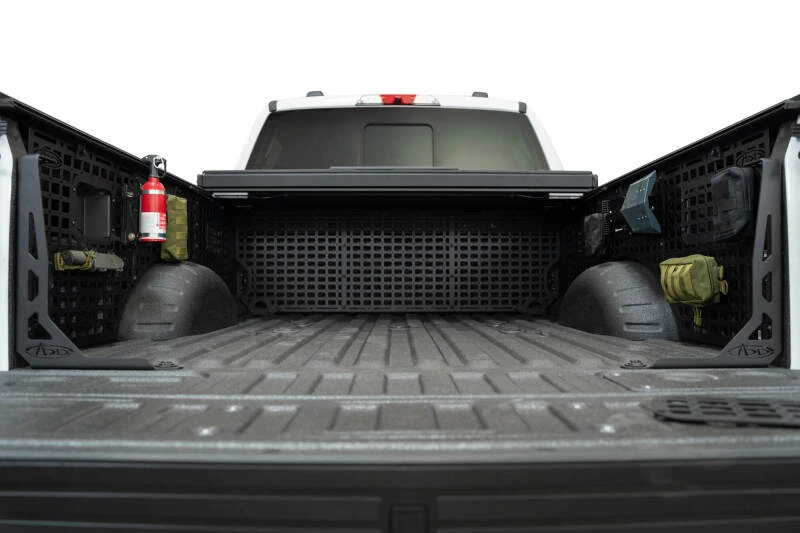 ADD 2023+ Ford Super Duty F250/350 Bed Side Molle - Driver Side