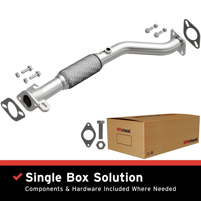 BRE Exhaust Front Pipe Kit für 2001–2006 Hyundai Elantra 2.0L