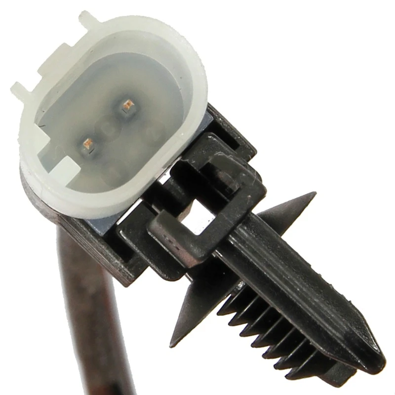 Power Stop 18-19 Jaguar E-Pace Front Euro-Stop Electronic Brake Pad Wear Sensor