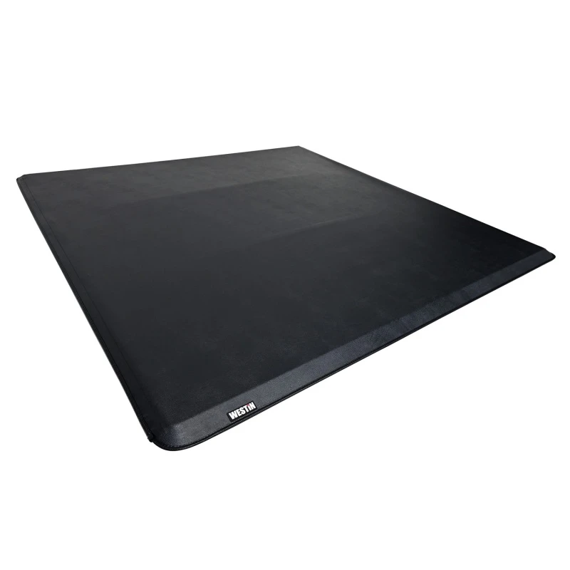 Westin 2024 Toyota Tacoma 6ft. Bed Soft Roll Tonneau Cover - Black