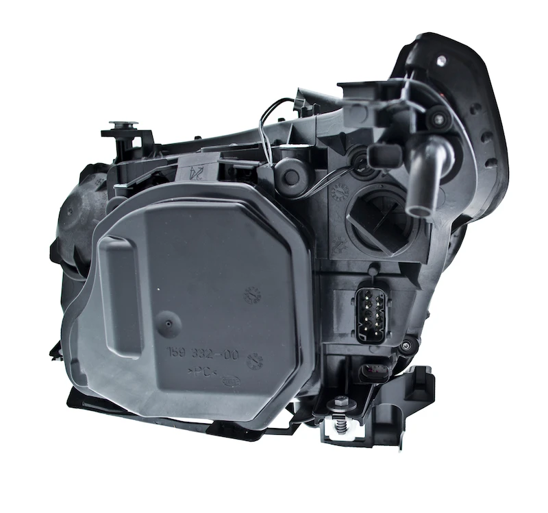 Hella 2005-2007 BMW 525i M5 Xenon Scheinwerferbaugruppe