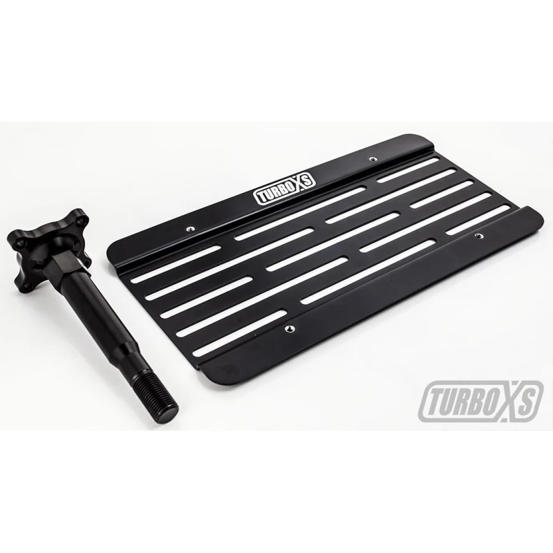 Turbo XS 2020+ Toyota Supra Towtag Nummernschild-Verlagerungs-Kit