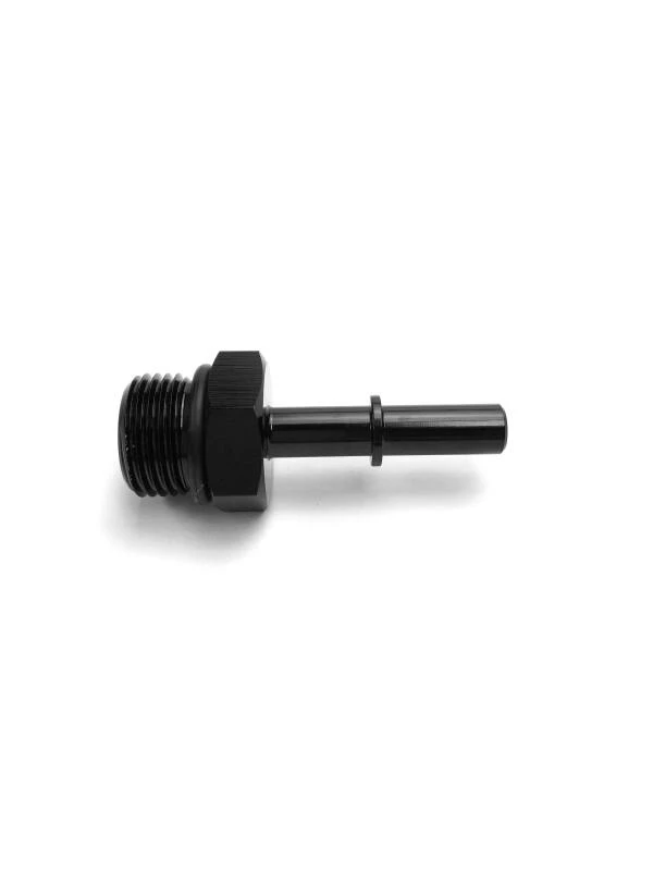 Fleece Performance Universal 5/16in Quick Connect to 3/4in-16 O-ring (-8 AN)