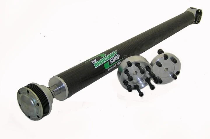 DSS Dodge 2006-2008 LX Automatic (except Challenger) 1-Piece Carbon Fiber Driveshaft