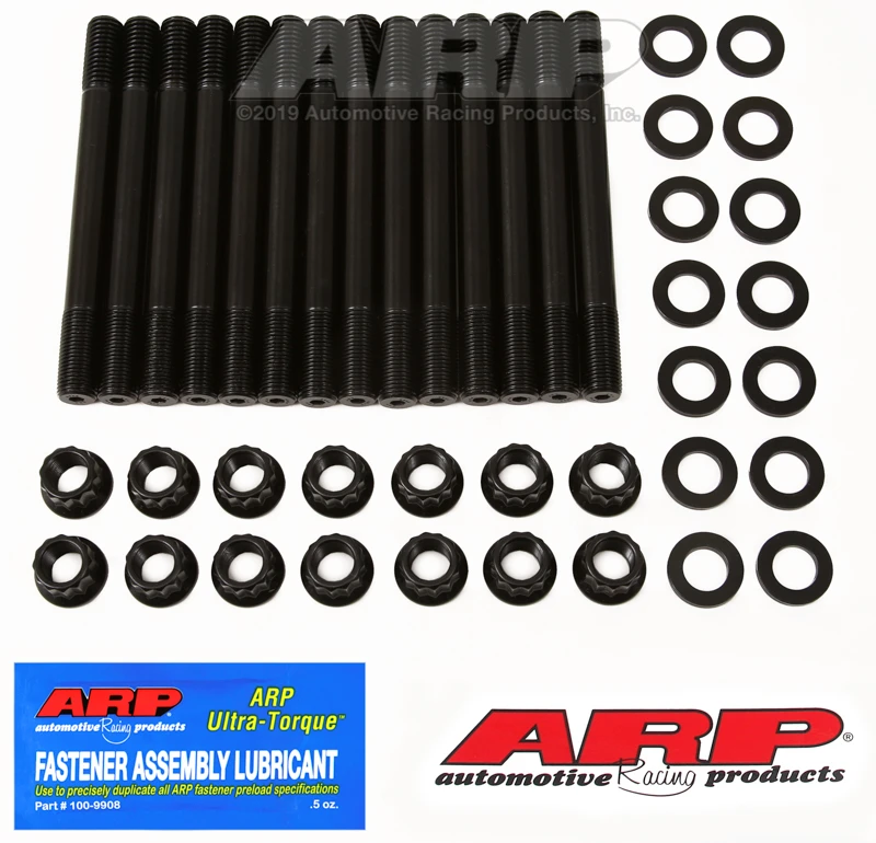 ARP Main Stud Kit for 89-6/97 Dodge Cummins 5.9L Diesel 12V 2 Bolt