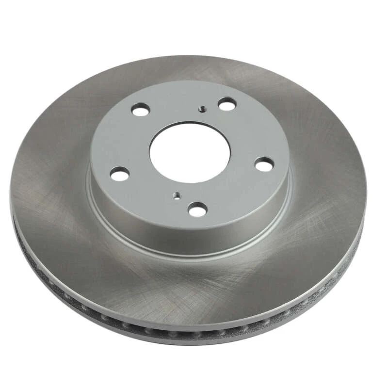Power Stop 05-15 Toyota Tacoma Front Semi Coated Rotor