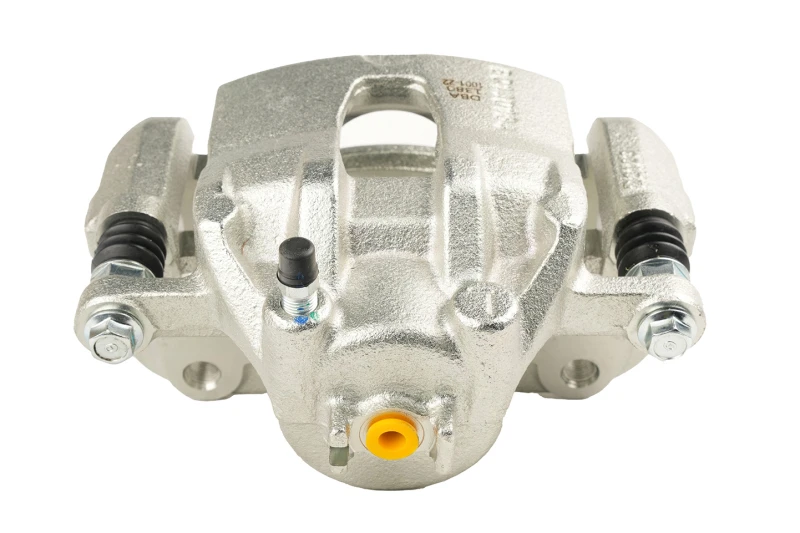 DBA Street Series Left Front Caliper for 12-14 Hyundai Accent
