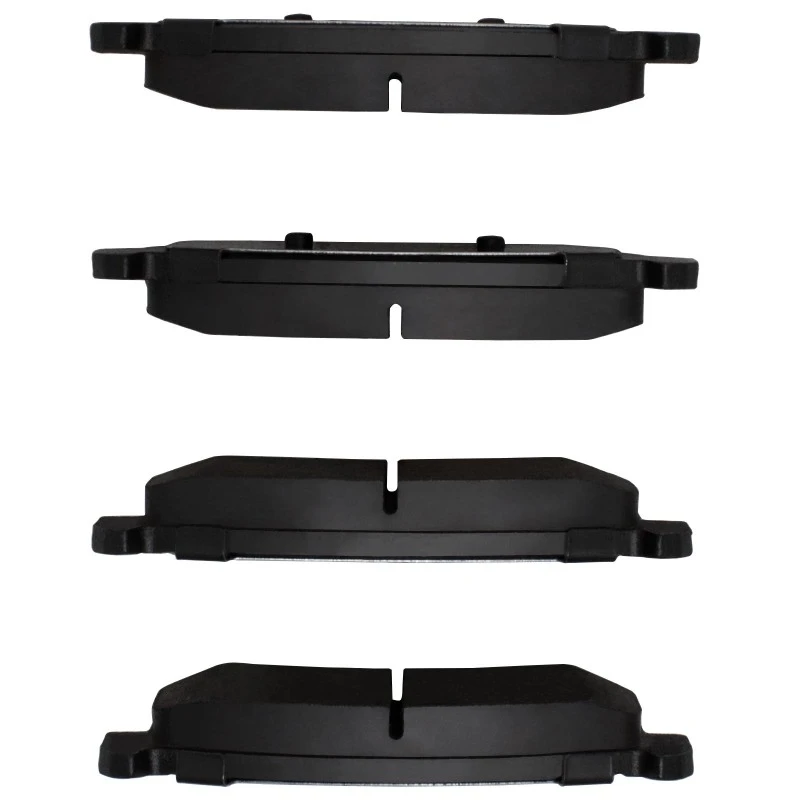 DFC 04-07 Chevrolet Optra (Mexico) Rear 5000 Advanced Ceramic Brake Pads