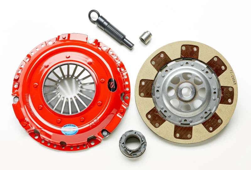 South Bend / DXD Racing Clutch 96-01 Audi A4/A4 Quattro AHA/ATQ 2.8L Stg 3 Endur Clutch Kit
