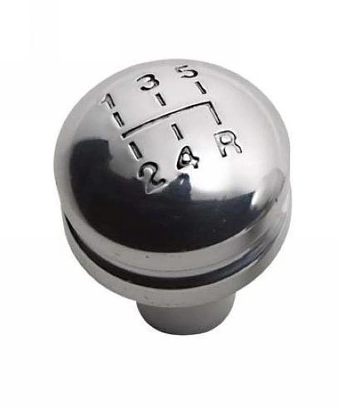 Rampage Billet Shift Knob for 1987-1995 Jeep Wrangler