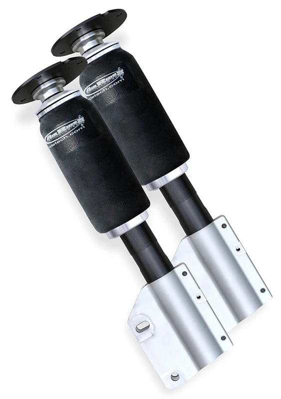 Ridetech 05-14 Ford Mustang ShockWave-System HQ-Serie Vorderes Paar