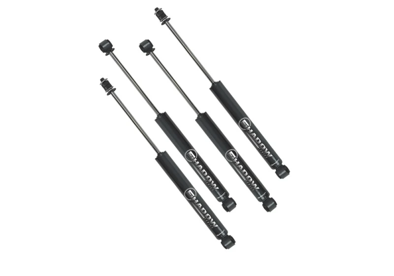 Superlift 6in Suspension Lift Kit Shock Pack for GM Trucks