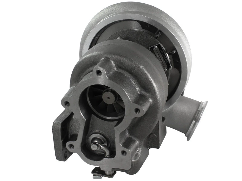 aFe Power Bladerunner Turbocharger w/ Exhaust Manifold 98.5-02 Dodge Diesel Trucks L6-5.9 (td)