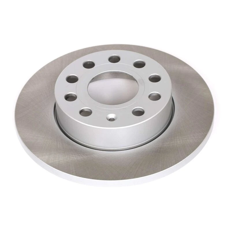 Power Stop 2008 Audi A3 Rear Semi Coated Rotor