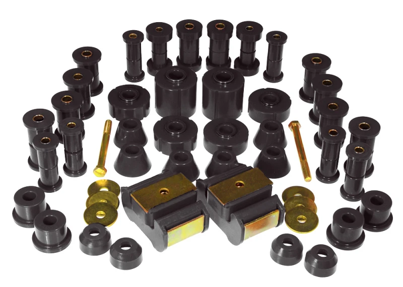 Prothane Total Kit für 73-80 Chevy Truck 4WD – Black