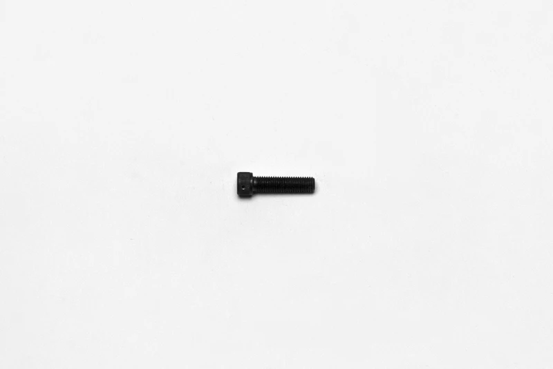 Wilwood bolt 1/4-28X1.00 LG shcs alloy lwd black asme B18.3